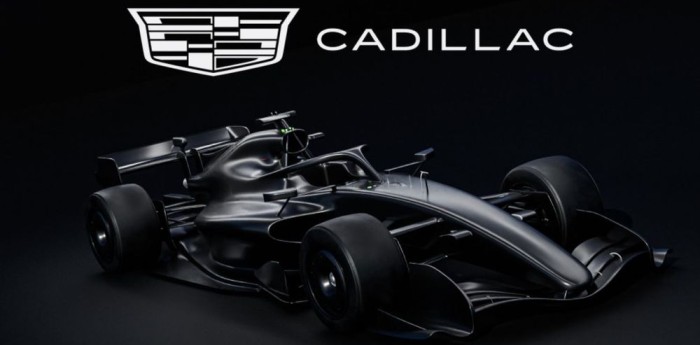 F1: Cadillac ya probó su primer prototipo de unidad de potencia para 2029