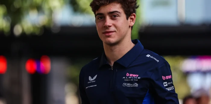 F1: Así recibieron en España la vuelta de Franco Colapinto