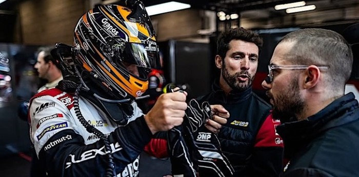 WEC: abandonó Pechito López y no quedan argentinos en las 6 Horas de Spa
