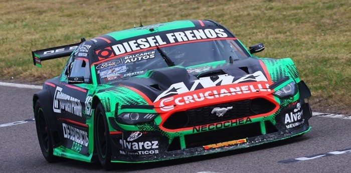 TC: De Benedictis, pensando en lo que resta del campeonato: “Hay que ser regular y sumar fuerte”