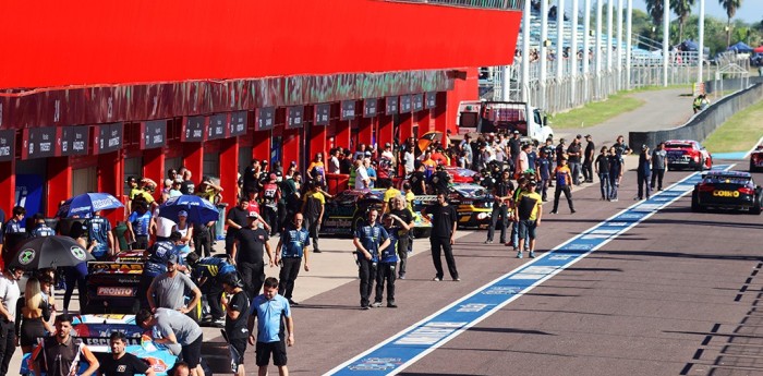 TC: ¿Cómo se largarán las series de la quinta fecha en Termas de Río Hondo?