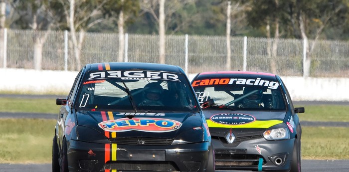 Carburando Zonal: Se puso en marcha la tercera fecha del Turismo Zonal Pista