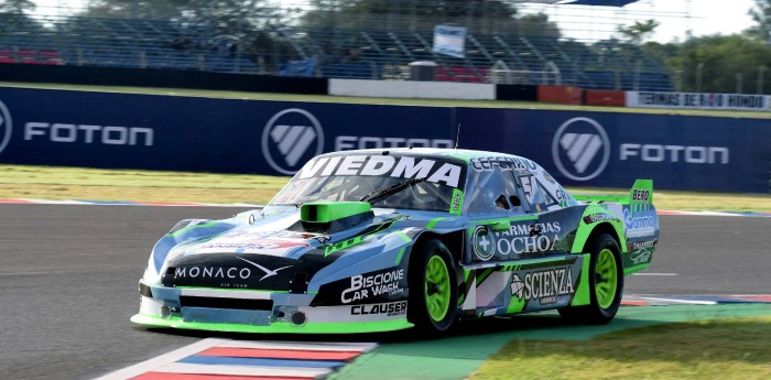 TC Pista: Moscardini y Joaquín Ochoa ganaron las series en Termas de Río Hondo