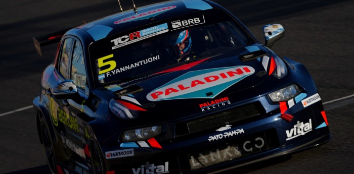 TCR South America: Yannantuoni, no se conforma con el podio: “Podemos hacer una buena carrera en la final”