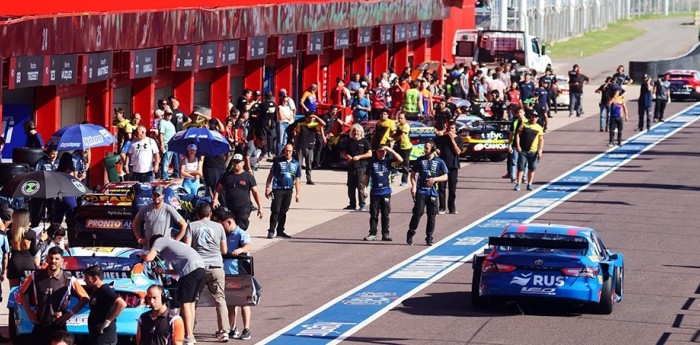 TC: así quedó el campeonato después de las series en Termas de Río Hondo