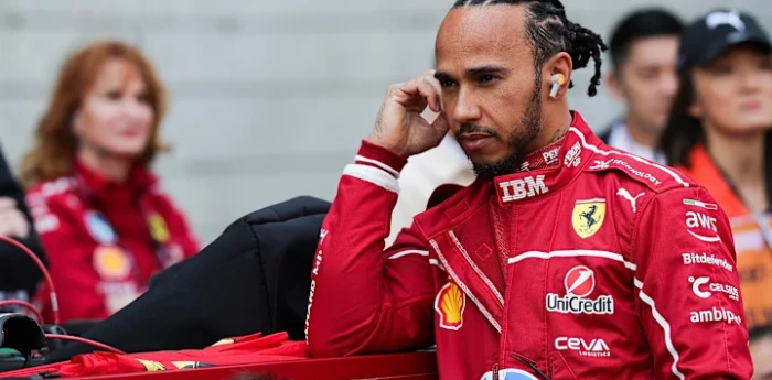 F1: "A Lewis Hamilton le duele ser más lento que su compañero"