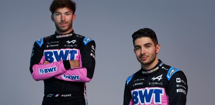 F1: ¿Cómo le fue a Alpine el año pasado en el GP de Emilia-Romagna?