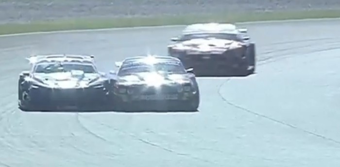 TC: Di Meglio analizó la maniobra entre Trucco y Agrelo que dejó sin podio a su equipo en Termas