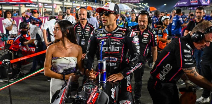 MotoGP: ¿Problemas? Jorge Martín podría dejar Aprilia al final de la temporada