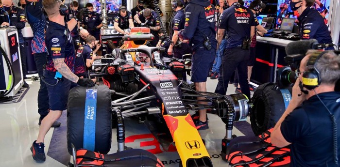 F1: Red Bull comienza a probar los nuevos motores Ford para 2026