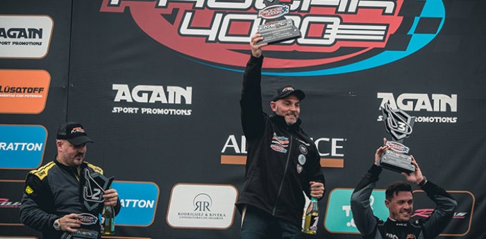 Procar 4000: Nowak y un invitado con pasado en el TC para la fecha especial
