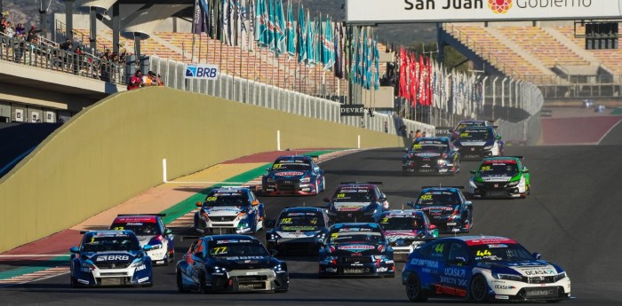 ¿Cómo quedó el campeonato del TCR SA tras la fecha en El Villicum?