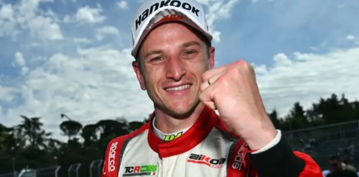 Franco Girolami correrá en el Campeonato Italiano Gran Turismo