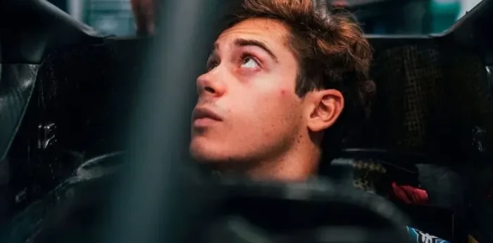 Franco Colapinto reveló sus objetivos para su regreso a la F1 en Imola