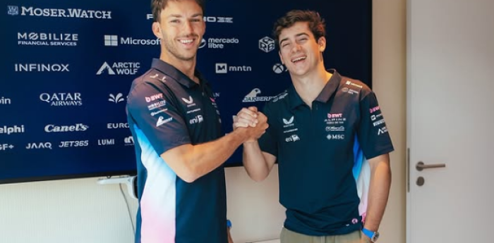 F1: Gasly habló sobre la vuelta de Colapinto en Imola: "Es un muy buen piloto"