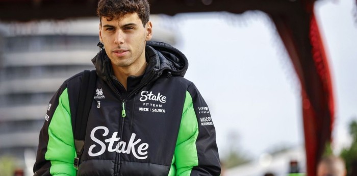F1: Bortoleto habló acerca de una posible rivalidad con Colapinto