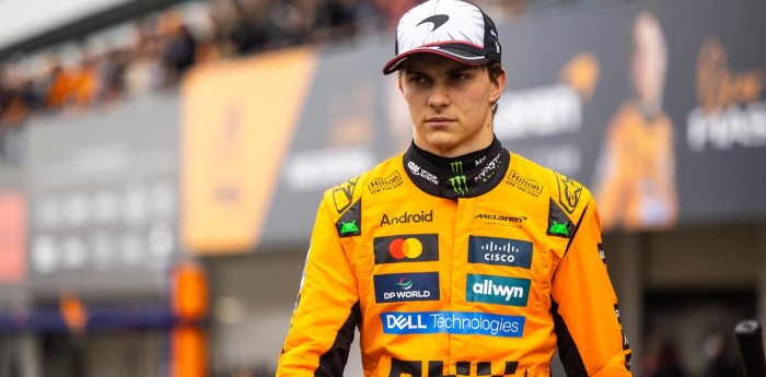 F1: Piastri sacó a Verstappen de la lucha por el título: "Está entre Norris y yo"