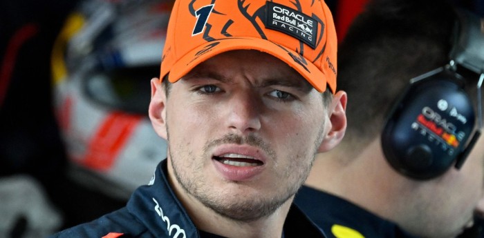 F1: la singular maniobra de Colapinto que llamó la atención de Verstappen en Imola