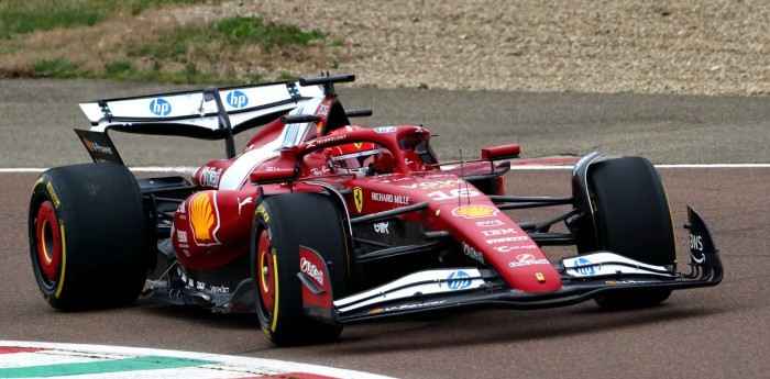 F1: la dura sanción que recibió Ferrari en el arranque de Imola