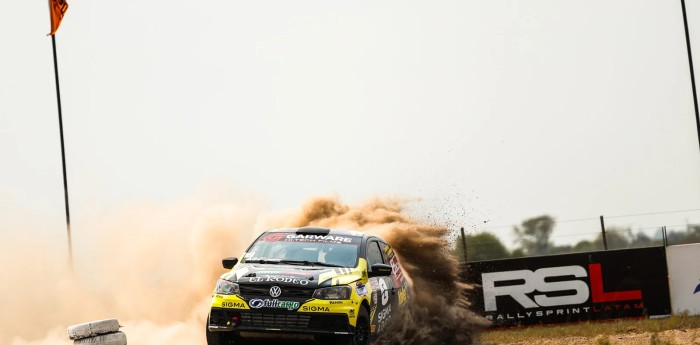 El Rally Sprint Latam que fiscalizaba la ACTC se disolvió