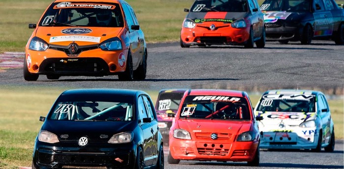 Carburando Zonal: El Turismo Zonal Pista dio espectáculo en La Plata