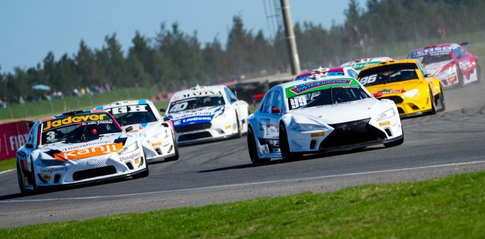 Top Race: ¿Cómo se pone a punto un auto para una jornada de lluvia?