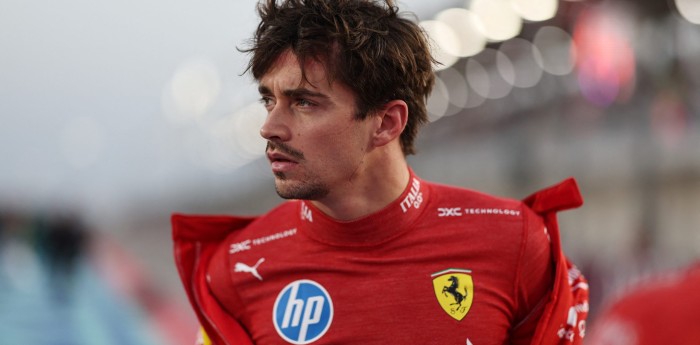 F1: Leclerc, lapidario tras la clasificación en Imola: “El auto no funciona, no hay nada con lo que podamos soñar"