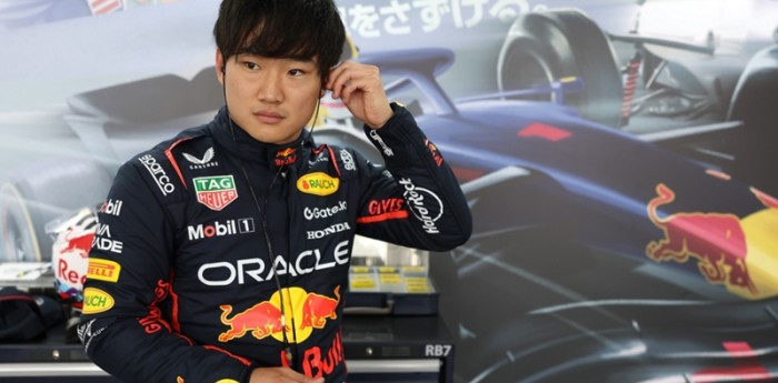 F1: la fuerte autocrítica de Tsunoda tras el accidente en Imola: “Soy un estúpido”