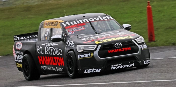 TC Pick Up: Werner y Azar, los ganadores de las series de la 3ra fecha en La Plata