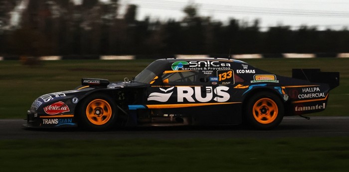 TC Pista Mouras: Juan Pablo Alberti logró su tercera victoria en el año