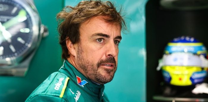 F1: la desazón de Alonso tras la carrera en Imola: "Fue una tortura"