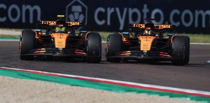 F1: “McLaren muestra debilidad”