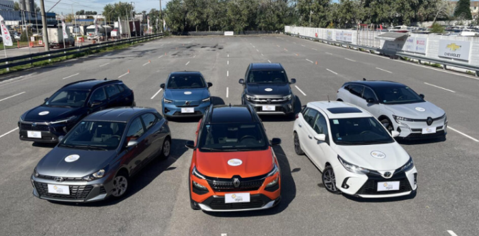CESVI ARGENTINA entregó los premios a los Autos Más Seguro de 2024