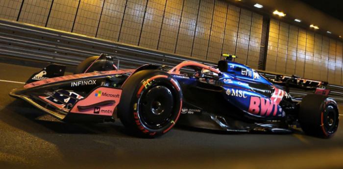 F1: Colapinto fue 20° y Norris se quedó con la pole para el Gran Premio de Mónaco
