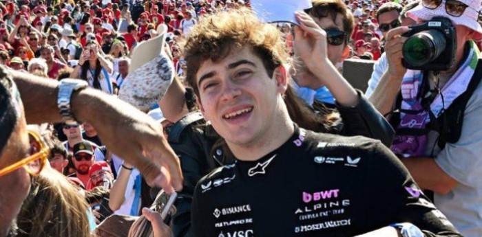 F1: ¿En qué posición largará Colapinto la carrera del GP de Mónaco?