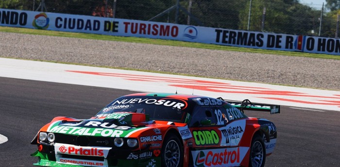 TC: la resonante decisión que tomó Jonantan Castellano a días de la fecha en el Cabalen