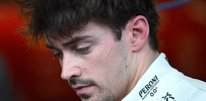 F1: Leclerc quedó en la puerta de la pole en Mónaco: "Estoy frustrado"