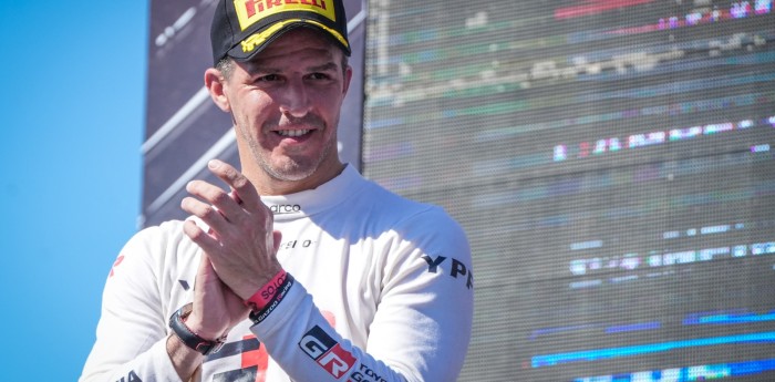 TC2000: Matías Rossi tras finalizar tercero en el Gálvez: “Fue una linda carrera”