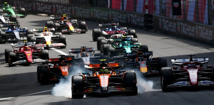 F1: así quedó el campeonato tras la victoria de Norris en Mónaco