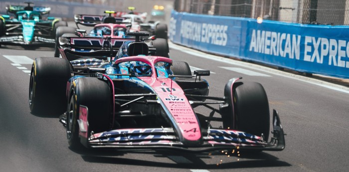 F1: Gasly explicó su accidente en el GP de Mónaco ¿Qué dijo?