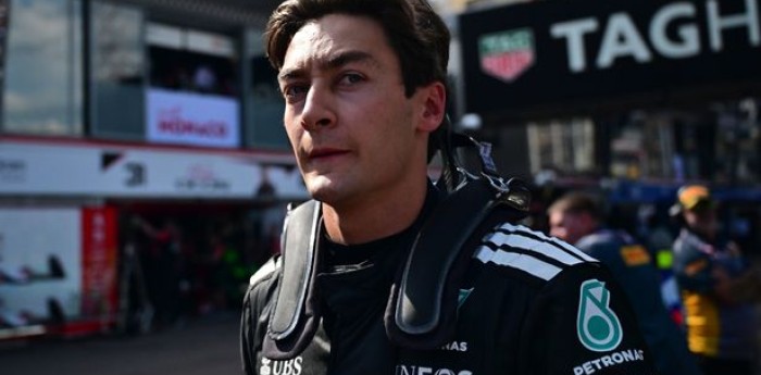 F1: el curioso cambio que propuso Russell para el Gran Premio de Mónaco