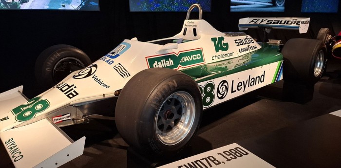 La F1 Exhibition continua con su muestra temática en La Rural