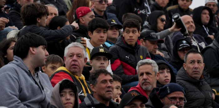 TC2000: todo el color del público en Buenos Aires