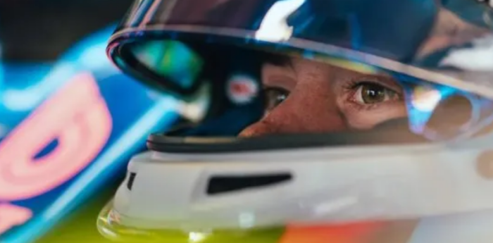 El insólito error en el video que le dedicó la F1 a Colapinto por su cumpleaños