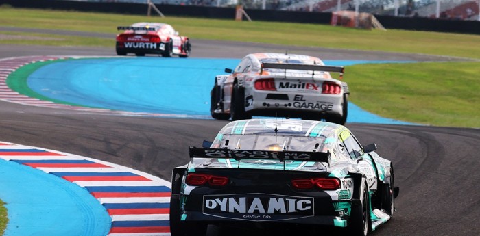 TC: los pilotos que deberán cumplir sanciones en El Cabalén