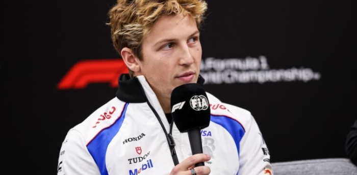 F1: Lawson aseguró que "conducir despacio es mucho más difícil"