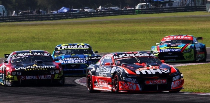 TC: ¿Cómo llega el campeonato a la sexta fecha en Alta Gracia?