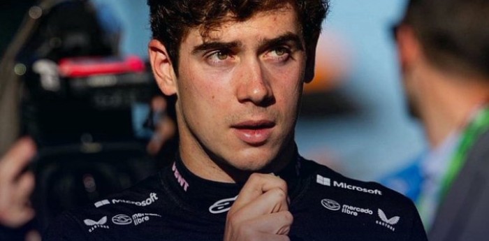 F1: el divertido posteo que hizo Franco Colapinto por su cumpleaños número 22