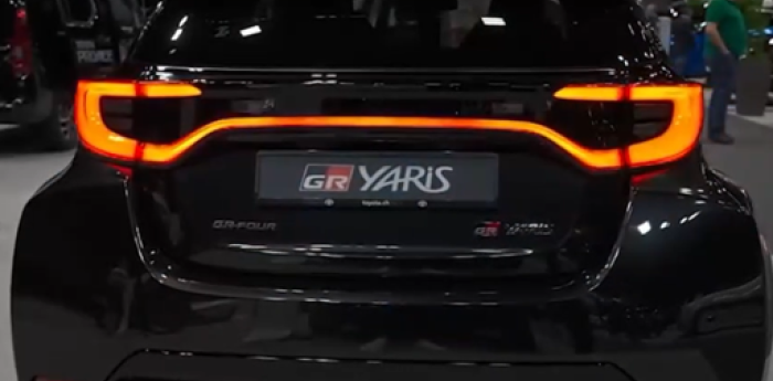 Toyota GR Yaris: llegó el nuevo ‘hatchback’ deportivo