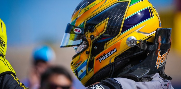 TCR South America: Pezzini encara la fecha de Termas con un objetivo claro